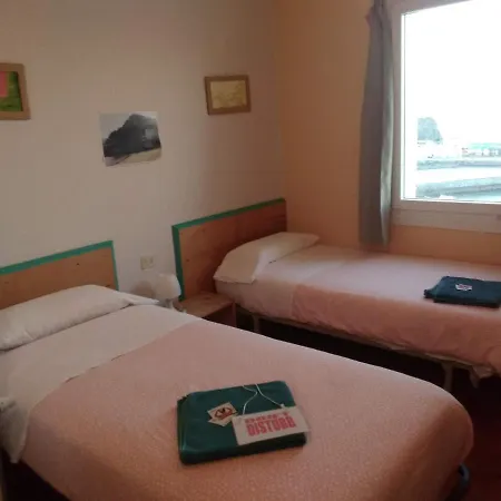 Arrigorri Ostatu Jatetxea Pensión