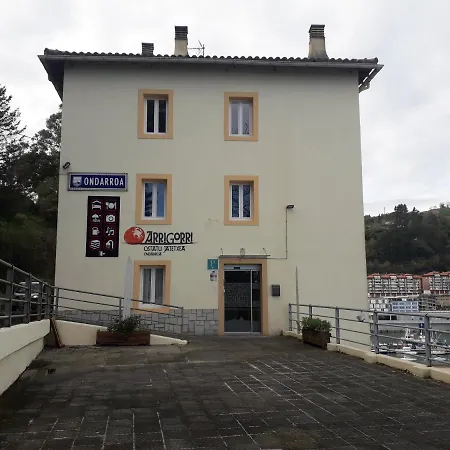 Arrigorri Ostatu Jatetxea Pensjonat