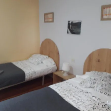 Pensjonat Arrigorri Ostatu Jatetxea Ondarroa