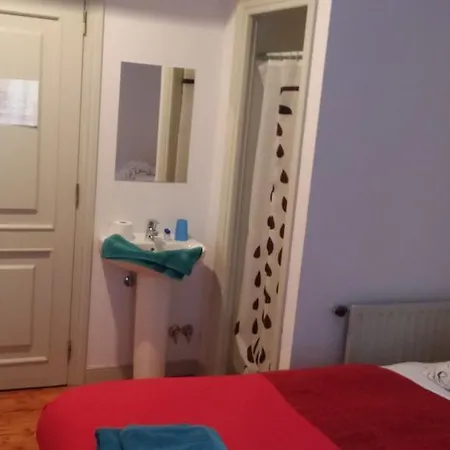 Pensjonat Arrigorri Ostatu Jatetxea