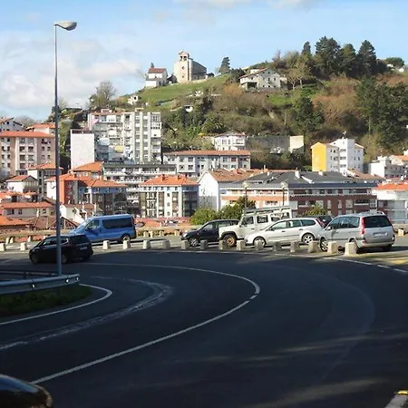 Arrigorri Ostatu Jatetxea Pensjonat *