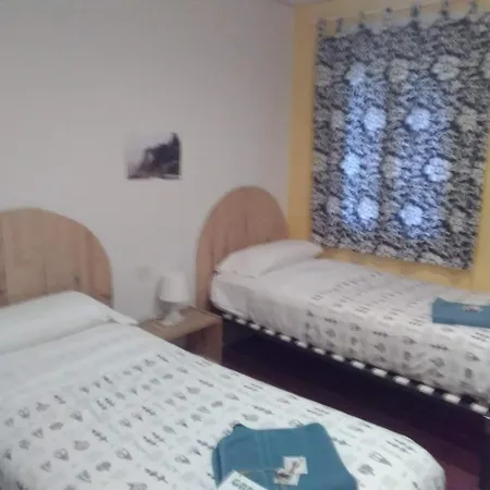 Penzion Arrigorri Ostatu Jatetxea Ondárroa