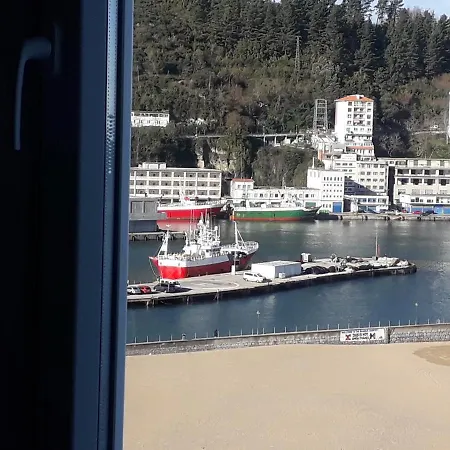 게스트하우스 Arrigorri Ostatu Jatetxea 온다로아