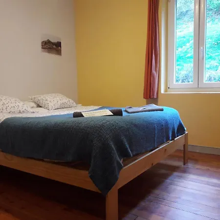 Arrigorri Ostatu Jatetxea Vendégház *