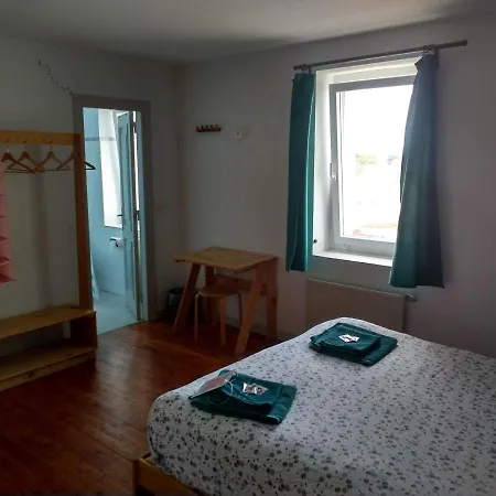 招待所 Arrigorri Ostatu Jatetxea