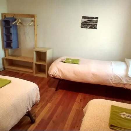 招待所 Arrigorri Ostatu Jatetxea