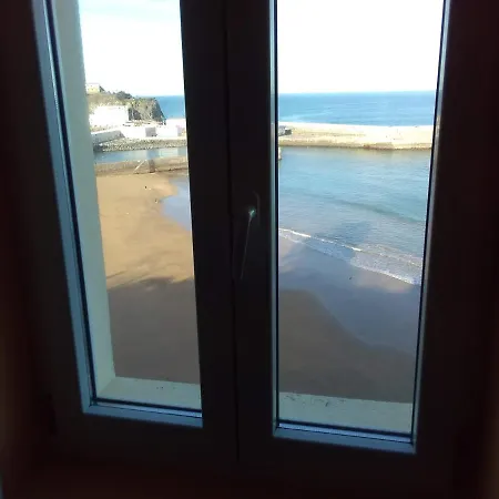 招待所 Arrigorri Ostatu Jatetxea 翁达罗阿