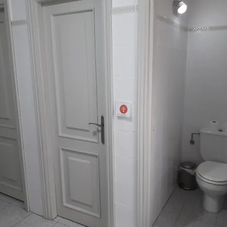 Arrigorri Ostatu Jatetxea 招待所 *