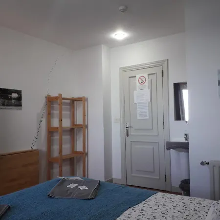 招待所 Arrigorri Ostatu Jatetxea