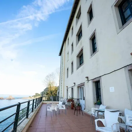 Arrigorri Ostatu Jatetxea 招待所 翁达罗阿