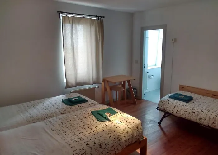 Penzion Arrigorri Ostatu Jatetxea Ondárroa