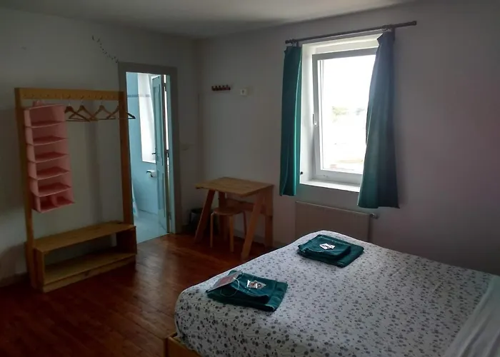 Penzion Arrigorri Ostatu Jatetxea