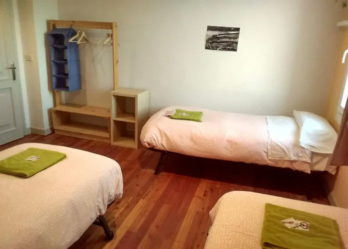 Penzion Arrigorri Ostatu Jatetxea