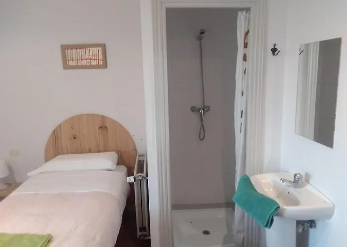 Arrigorri Ostatu Jatetxea Penzion