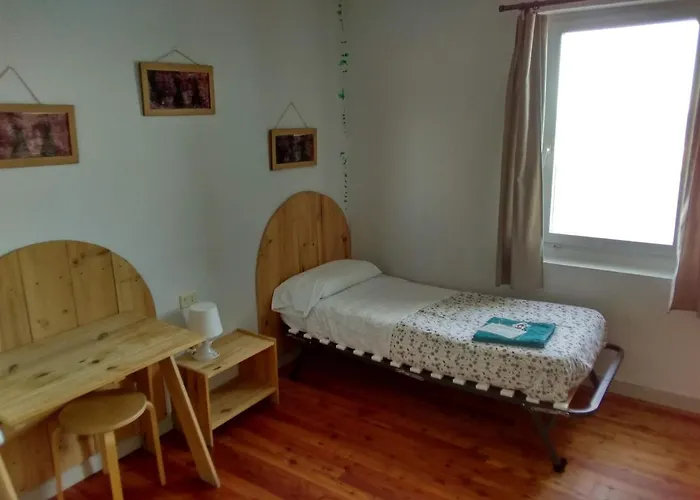 Arrigorri Ostatu Jatetxea Penzion Ondárroa