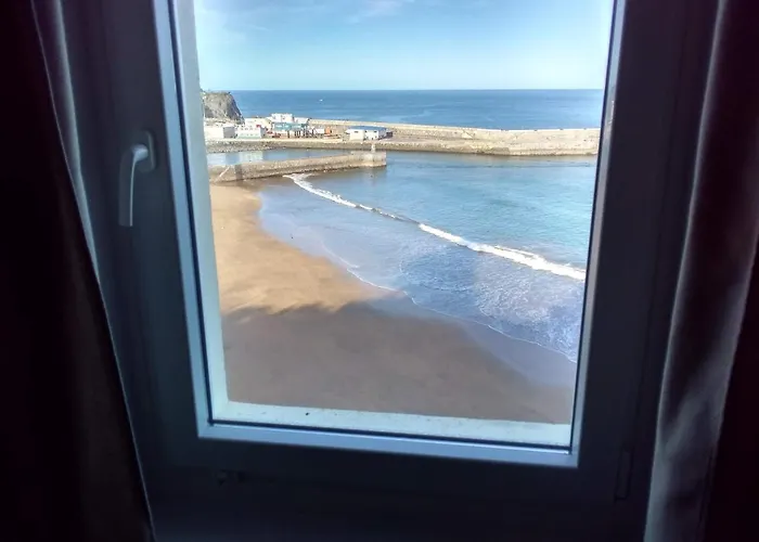 Arrigorri Ostatu Jatetxea Penzion Ondárroa