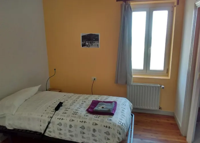 Arrigorri Ostatu Jatetxea Penzion Ondárroa