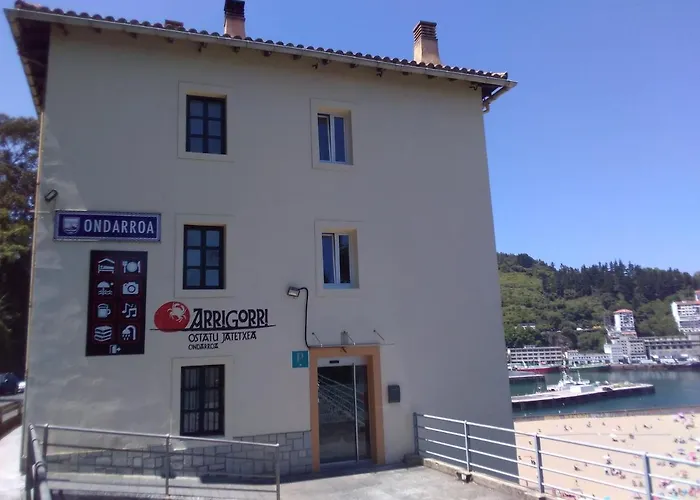 Arrigorri Ostatu Jatetxea Penzion *