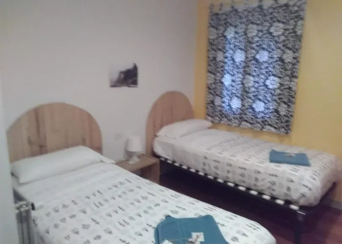 Penzion Arrigorri Ostatu Jatetxea Ondárroa