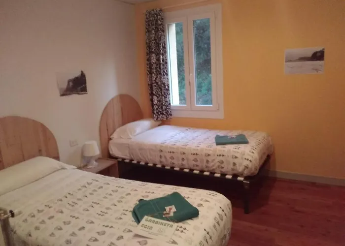 Arrigorri Ostatu Jatetxea * Ondárroa