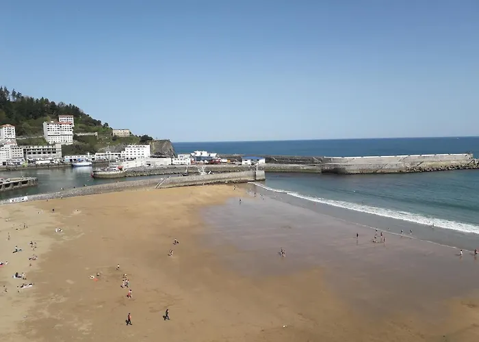 Arrigorri Ostatu Jatetxea * Ondárroa