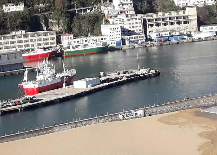 Arrigorri Ostatu Jatetxea Penzion *