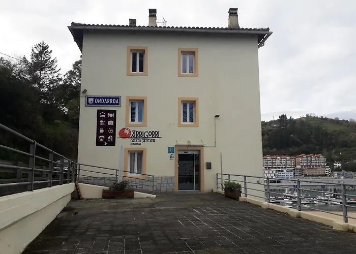 Arrigorri Ostatu Jatetxea Penzion