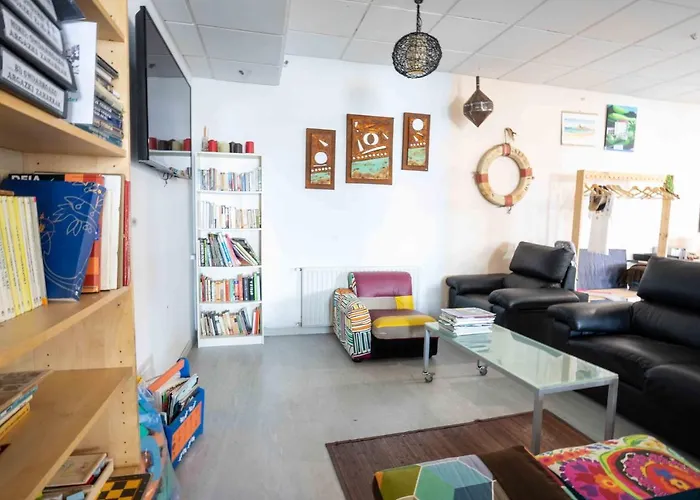 Arrigorri Ostatu Jatetxea Penzion *