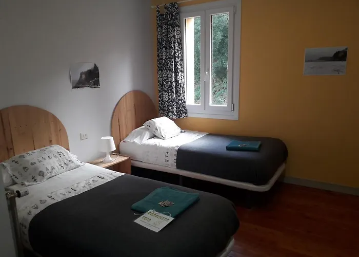 Penzion Arrigorri Ostatu Jatetxea Ondárroa