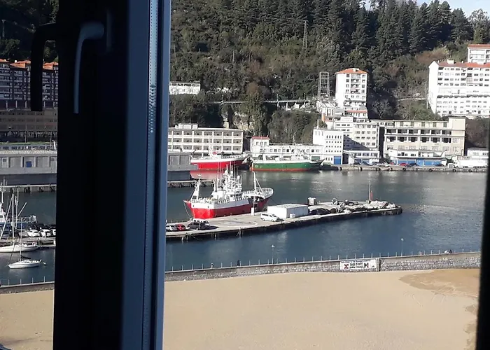 Penzion Arrigorri Ostatu Jatetxea Ondárroa