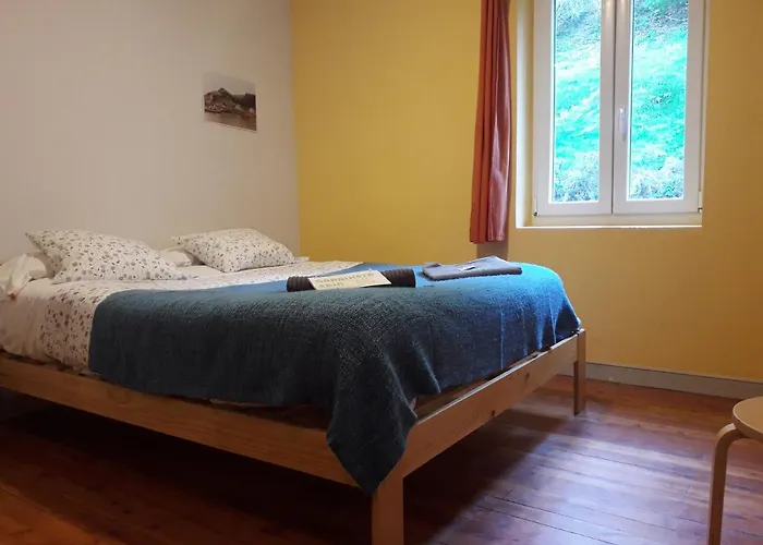 Arrigorri Ostatu Jatetxea Penzion *