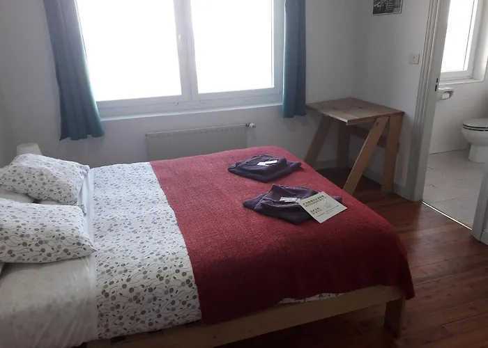 Arrigorri Ostatu Jatetxea Penzion Ondárroa