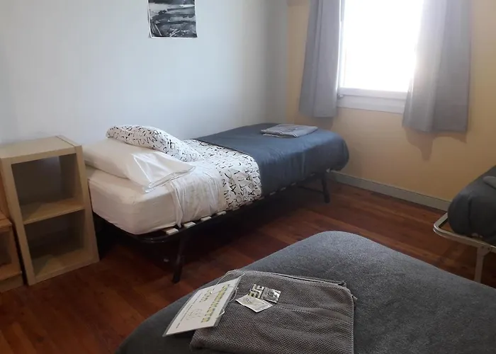 Arrigorri Ostatu Jatetxea Penzion