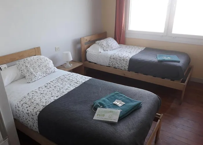 Penzion Arrigorri Ostatu Jatetxea