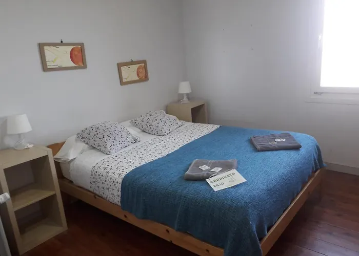 Penzion Arrigorri Ostatu Jatetxea