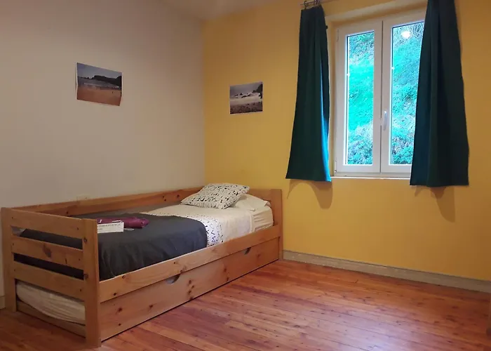 Penzion Arrigorri Ostatu Jatetxea