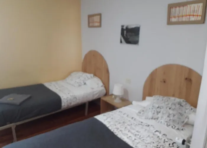 Penzion Arrigorri Ostatu Jatetxea Ondárroa