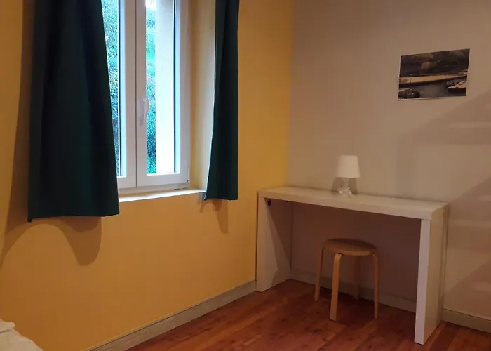 Penzion Arrigorri Ostatu Jatetxea Ondárroa