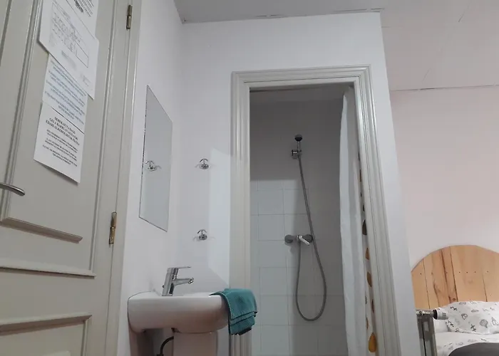 Arrigorri Ostatu Jatetxea Penzion *