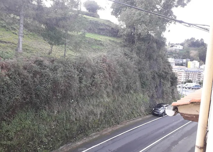 Arrigorri Ostatu Jatetxea Penzion *