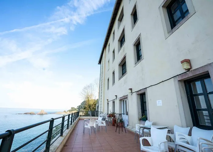 Arrigorri Ostatu Jatetxea Penzion Ondárroa