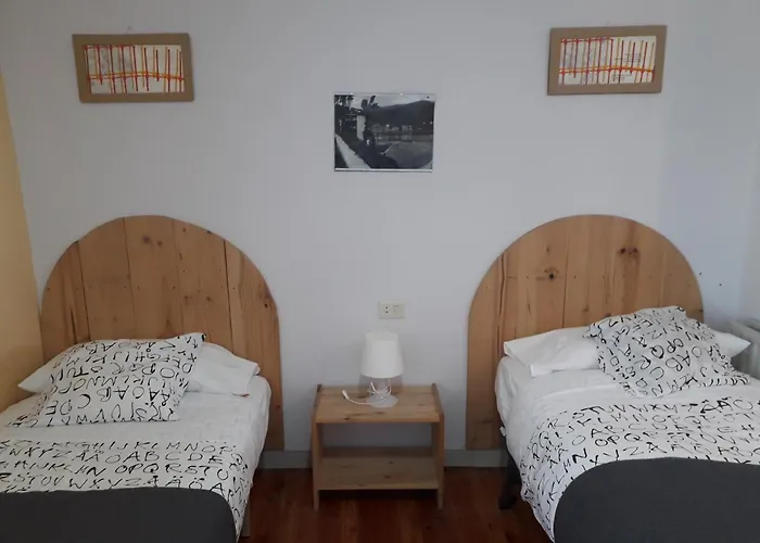 Arrigorri Ostatu Jatetxea Penzion