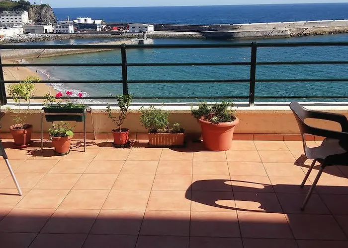 Arrigorri Ostatu Jatetxea Penzion Ondárroa