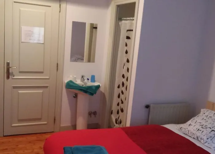 Penzion Arrigorri Ostatu Jatetxea