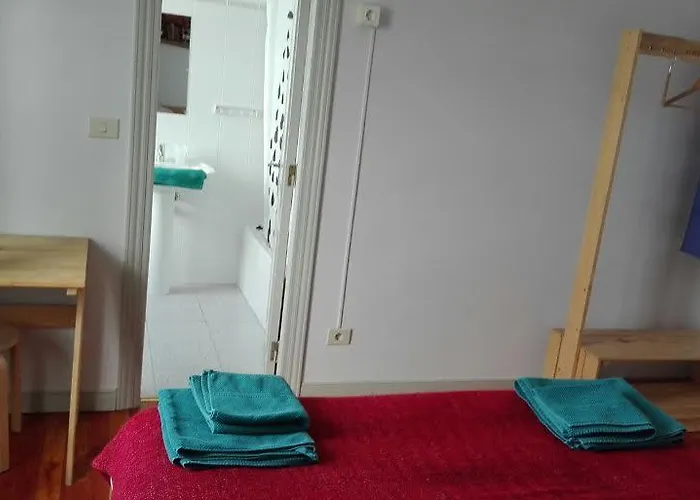 Arrigorri Ostatu Jatetxea Penzion Ondárroa