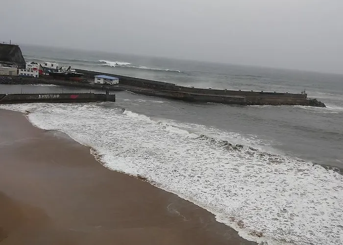 Penzion Arrigorri Ostatu Jatetxea Ondárroa