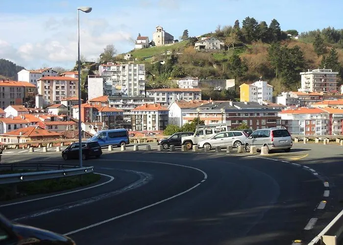 Arrigorri Ostatu Jatetxea Penzion *